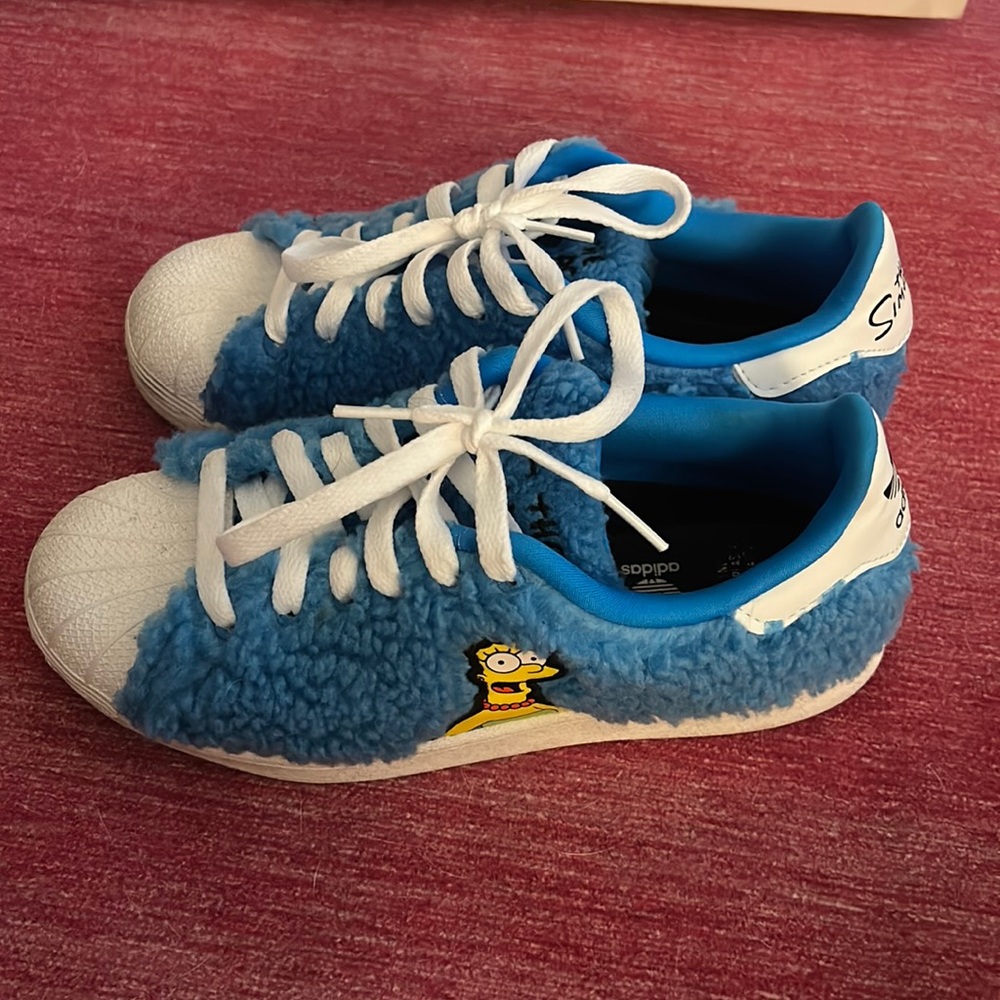 The Simpsons Adidas Marge